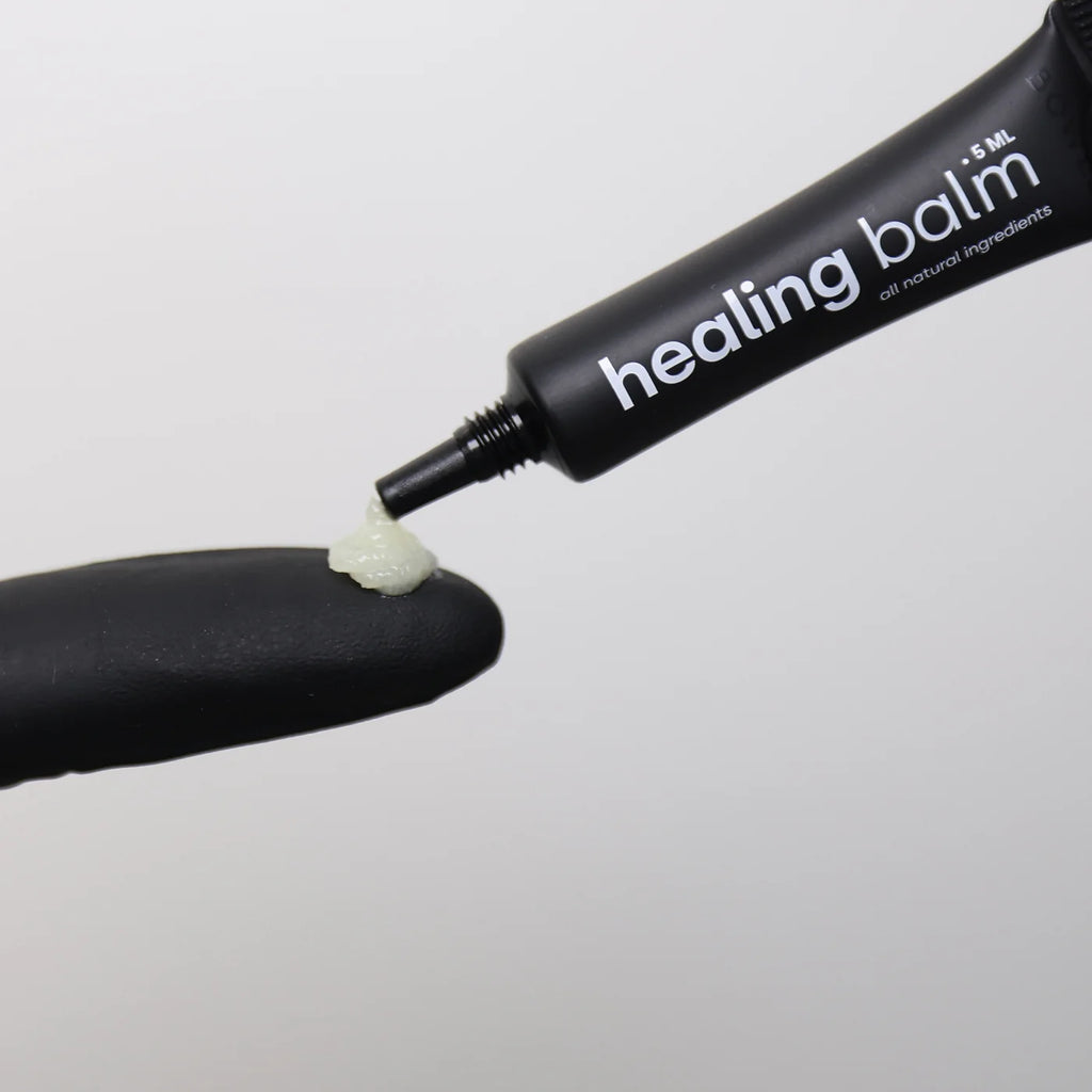 Healing Balm- Microblading/ PMU aftercare (25 pack)