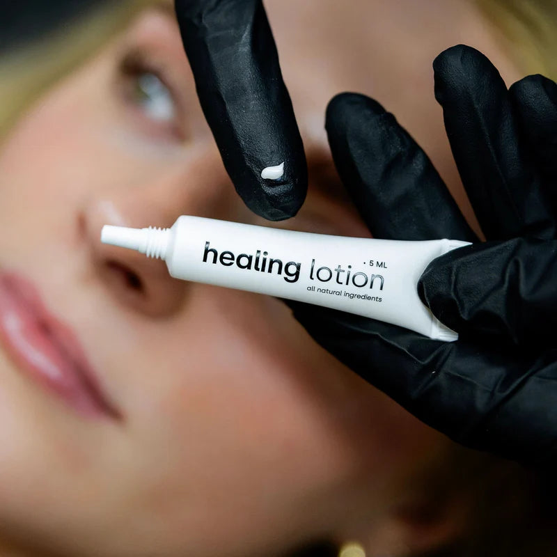 Healing Lotion - Microblading/PMU Aftercare (25 pack)