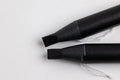 Mapping Pencil (Black and Red)