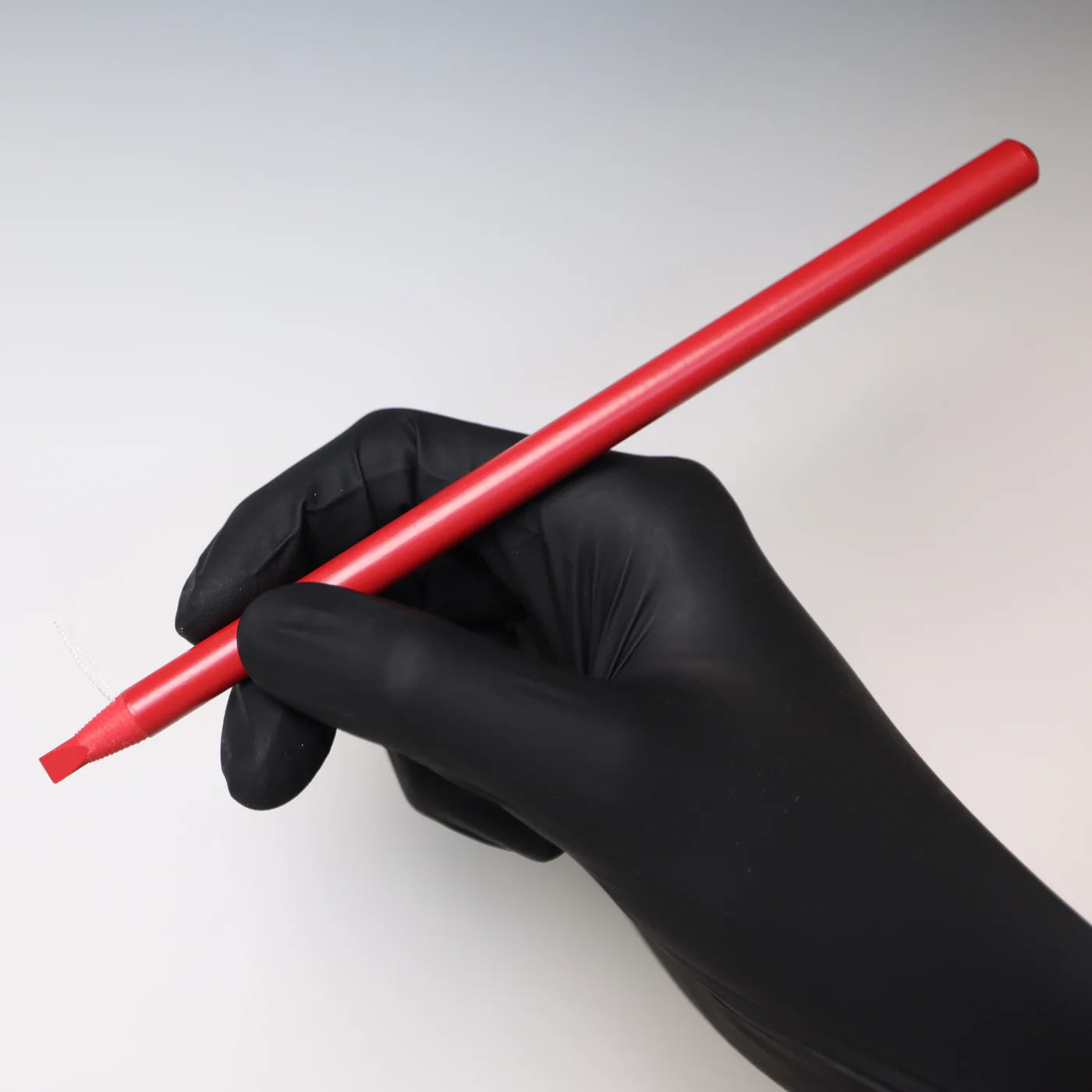 Mapping Pencil (Black and Red)