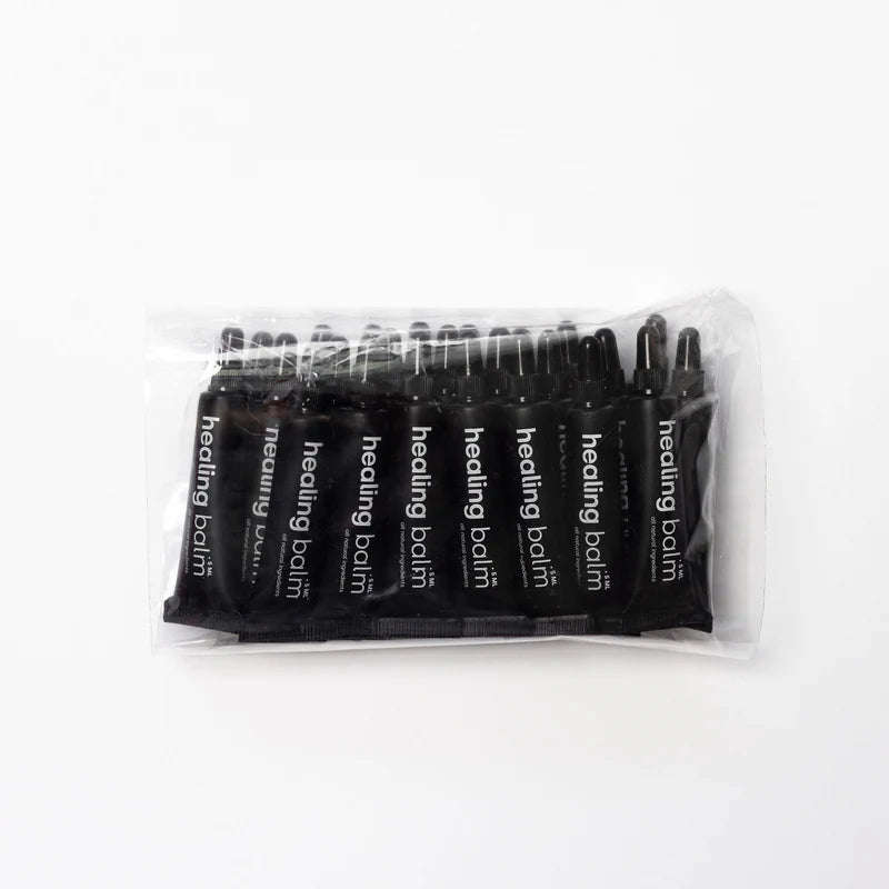 Healing Balm- Microblading/ PMU aftercare (25 pack)