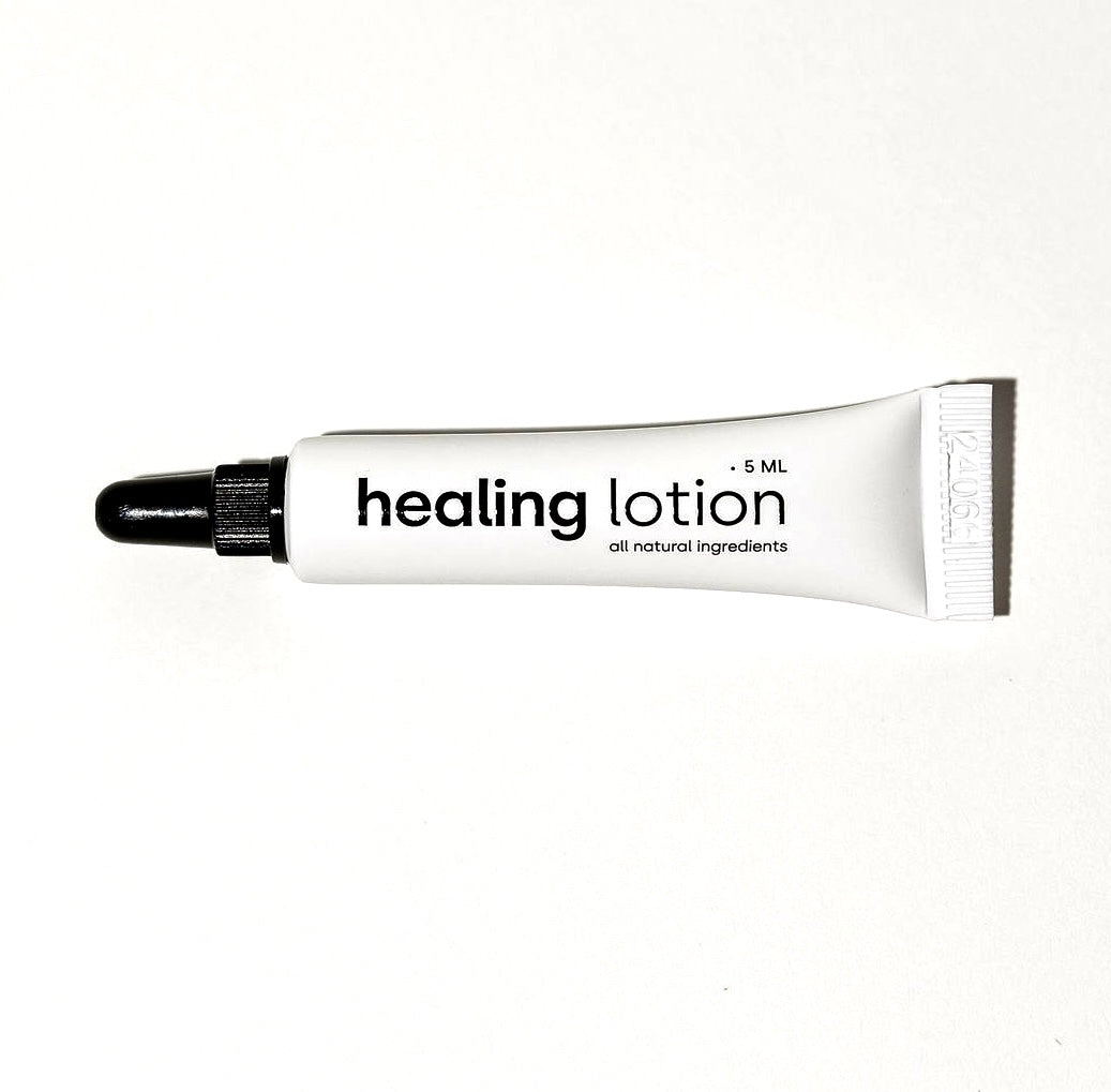 Healing Lotion - Microblading/PMU Aftercare (25 pack)