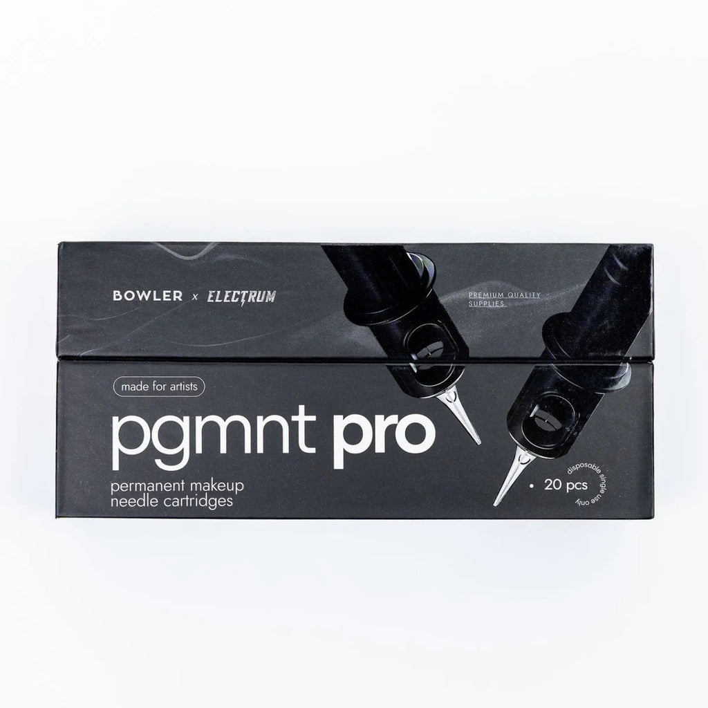 PGMNT PRO NEEDLE CARTRIDGES